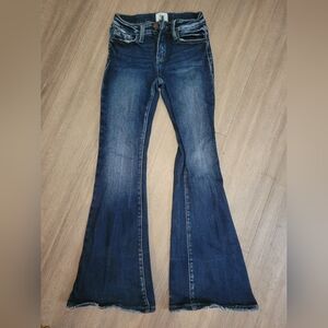 Girls BKE Flare-Buckle Size 12